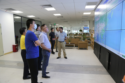 深圳市物聯(lián)網(wǎng)產(chǎn)業(yè)協(xié)會(huì)2021年第二次會(huì)長(zhǎng)辦公會(huì)圓滿(mǎn)舉行，聚焦軟件服務(wù)創(chuàng)新